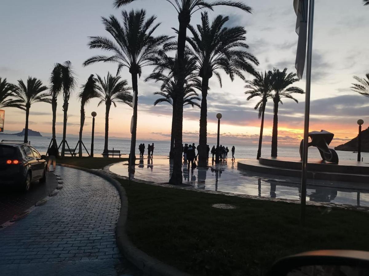 La Casa Del Descanso El Albir Exterior foto